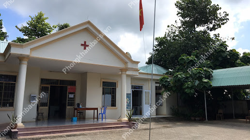 Trạm y tế xã Long Tân, huyện Đất Đỏ,Bà Rịa - Vũng Tàu