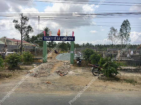 Hình ảnh trạm y tế xã Long Vĩnh, huyện Gò Công Tây