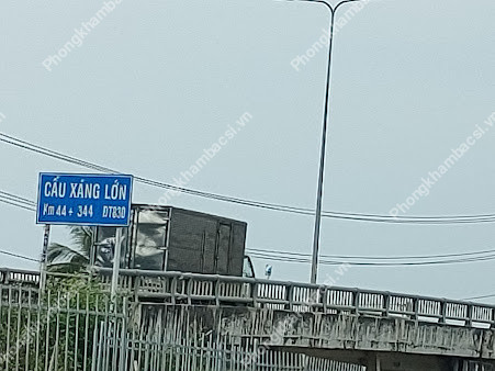Trạm y tế xã Lương Hòa, huyện Bến Lức,Long An