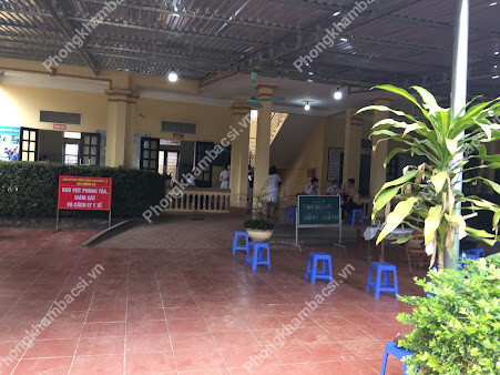Trạm y tế xã Lương Lỗ, huyện Thanh Ba,Phú Thọ