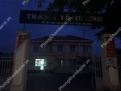 Hình ảnh trạm y tế xã Mê Linh, huyện Lâm Hà