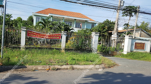 Trạm y tế xã Mỹ Lạc, huyện Thủ Thừa,Long An