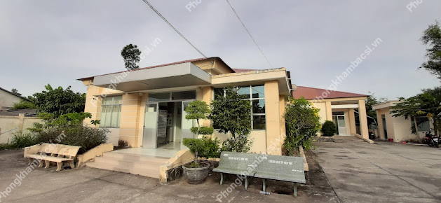 Trạm y tế xã Mỹ Nhơn, huyện Ba Tri,Bến Tre