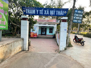 Trạm y tế xã Mỹ Thái, huyện Lạng Giang,Bắc Giang