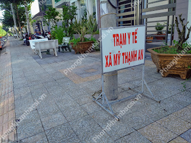 Trạm y tế xã Mỹ Thạnh An, thành phố  Bến Tre,Bến Tre