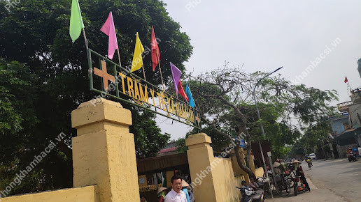 Trạm y tế xã Nam Hải, huyện Tiền Hải,Thái Bình