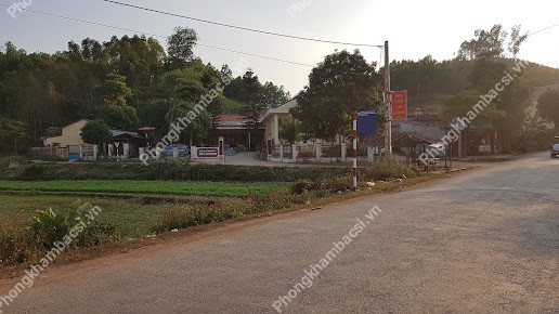 Trạm y tế xã Nam Hòa, huyện Đồng Hỷ,Thái Nguyên