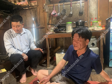 Hình ảnh trạm y tế xã Nam Phong, huyện Cao Phong