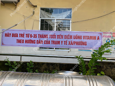 Trạm y tế xã Nam Thái Sơn, huyện Hòn Đất,Kiên Giang