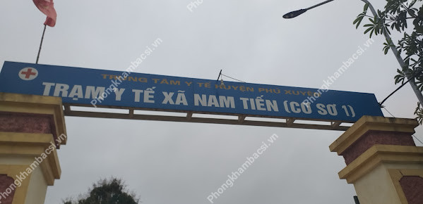 Hình ảnh trạm y tế xã Nam Tiến, huyện Phú Xuyên