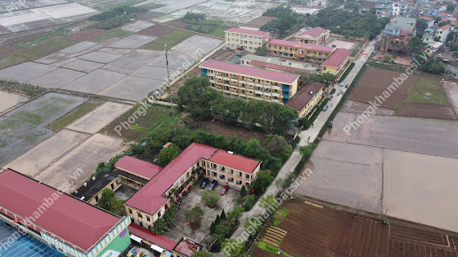 Hình ảnh trạm y tế xã Nghĩa Hiệp, huyện Yên Mỹ