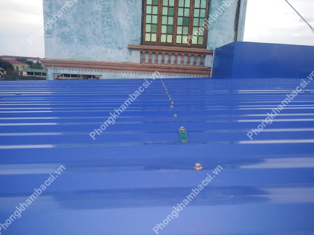 Trạm y tế xã Nghĩa Lộ, huyện Cát Hải,Hải Phòng