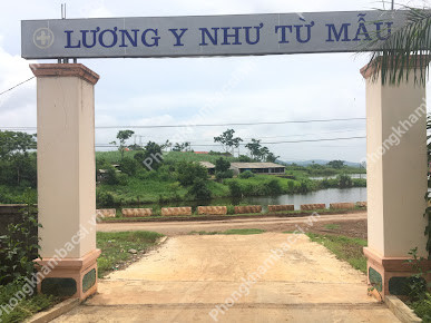 Trạm y tế xã Nghĩa Phú, huyện Nghĩa Đàn,Nghệ An