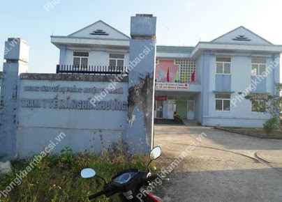 Trạm y tế xã Nghĩa Thương, huyện Tư Nghĩa,Quảng Ngãi