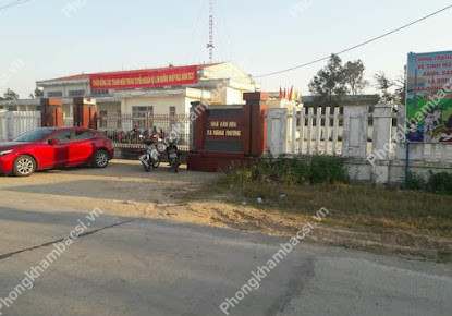 Hình ảnh trạm y tế xã Nghĩa Thương, huyện Tư Nghĩa