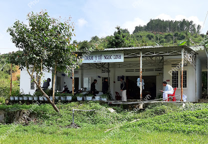 Trạm y tế xã Ngọc Linh, huyện Đắk Glei,Kon Tum