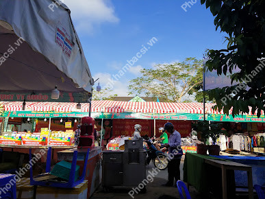 Trạm y tế xã Nguyễn Văn Thảnh, huyện Bình Tân,Vĩnh Long