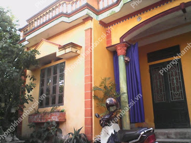 Trạm y tế xã Nhân La, huyện Kim Động,Hưng Yên