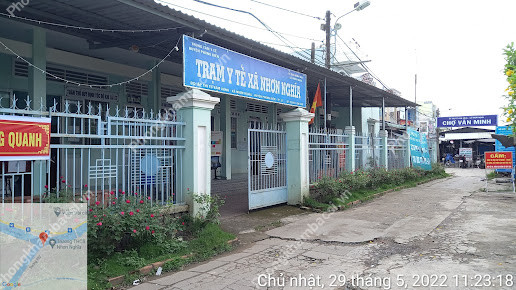 Trạm y tế xã Nhơn Nghĩa, huyện Phong Điền,Cần Thơ