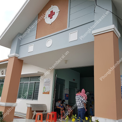 Hình ảnh trạm y tế xã Nhựt Chánh, huyện Bến Lức