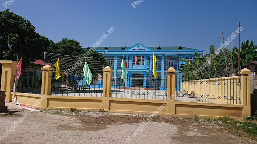 Trạm y tế xã Nội Hoàng, huyện Yên Dũng,Bắc Giang