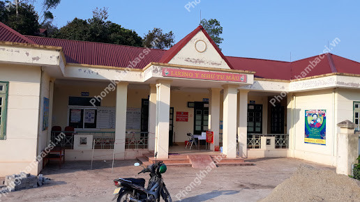 Trạm y tế xã Pá Mỳ, huyện Mường Nhé,Điện Biên