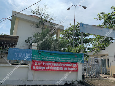 Trạm y tế xã Phạm Văn Hai, huyện Bình Chánh,Thành phố Hồ Chí Minh