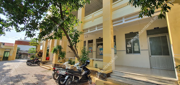 Hình ảnh trạm y tế xã Phạm Văn Hai, huyện Bình Chánh