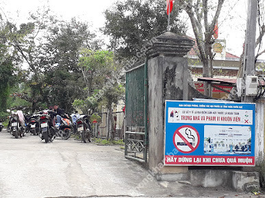 Trạm y tế xã Phong Sơn, huyện Phong Điền,Thừa Thiên Huế