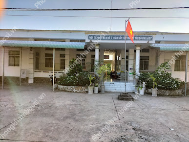 Trạm y tế xã Phong Thạnh Đông, thị xã Giá Rai,Bạc Liêu
