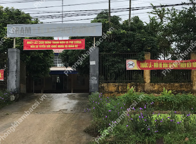 Trạm y tế xã Phú Cường, huyện Đại Từ,Thái Nguyên