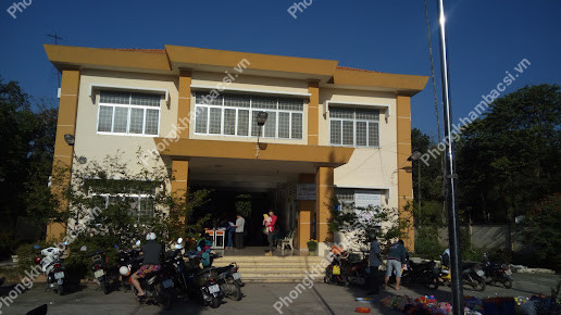Trạm y tế xã Phú Hòa Đông, huyện Củ Chi,Thành phố Hồ Chí Minh