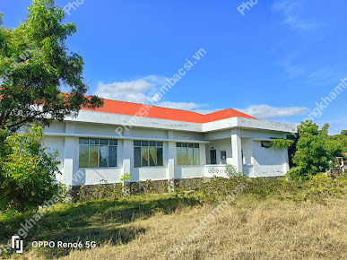 Trạm y tế xã Phú Lạc, huyện Tuy Phong,Bình Thuận