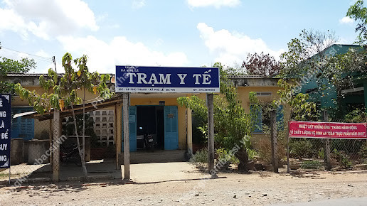 Trạm y tế xã Phú Lễ, huyện Ba Tri,Bến Tre
