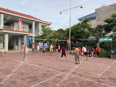 Trạm y tế xã Phù Nham, thị xã Nghĩa Lộ,Yên Bái