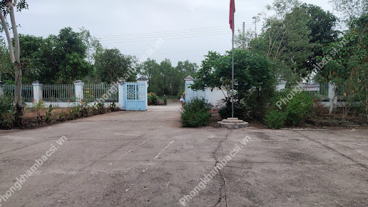 Trạm y tế xã Phú Thành, huyện Trà Ôn,Vĩnh Long