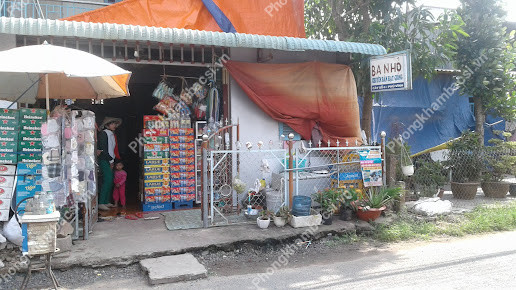 Trạm y tế xã Phú Vĩnh, thị xã Tân Châu,An Giang