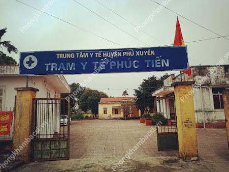 Trạm y tế xã Phúc Tiến, huyện Phú Xuyên,Hà Nội