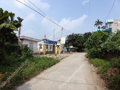 Hình ảnh trạm y tế xã Phúc Tiến, huyện Phú Xuyên