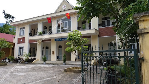 Hình ảnh trạm y tế xã Phúc Yên, huyện Lâm Bình