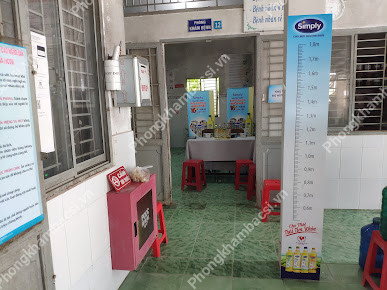 Hình ảnh trạm y tế xã Phụng Hiệp, huyện Phụng Hiệp