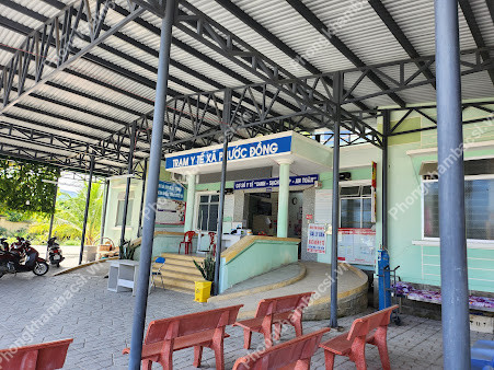 Trạm y tế xã Phước Đồng, thành phố  Nha Trang,Khánh Hòa