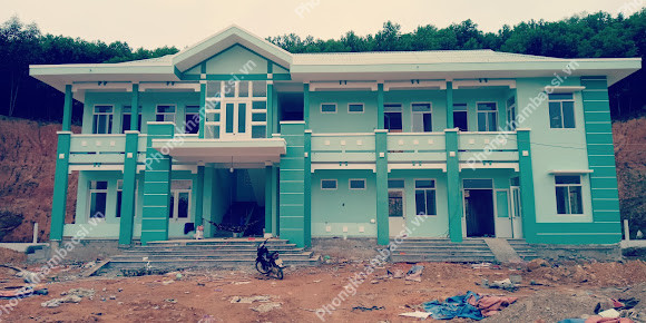 Trạm y tế xã Phước Gia, huyện Hiệp Đức,Quảng Nam