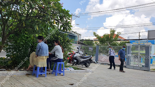 Hình ảnh trạm y tế xã Phước Kiển, huyện Nhà Bè