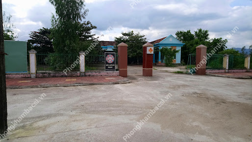 Trạm y tế xã Phước Thành, huyện Tuy Phước,Bình Định