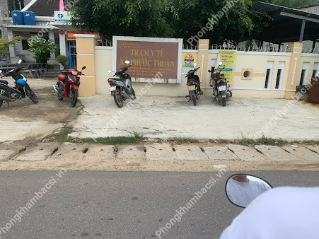 Trạm y tế xã Phước Thuận, huyện Tuy Phước,Bình Định