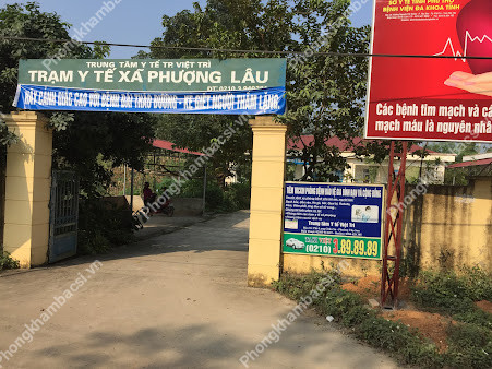 Hình ảnh trạm y tế xã Phượng Lâu, thành phố Việt Trì