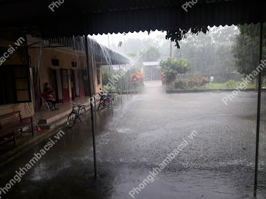 Trạm y tế xã Phượng Nghi, huyện Như Thanh,Thanh Hóa