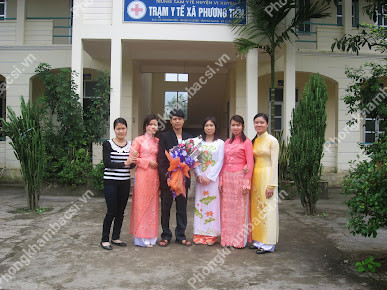 Trạm y tế xã Phương Tiến, huyện Vị Xuyên,Hà Giang