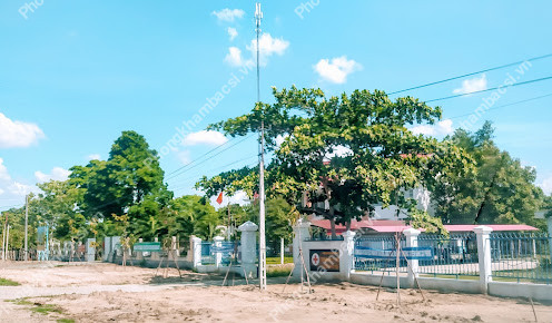 Hình ảnh trạm y tế xã Pờ Tó, huyện Ia Pa